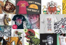 T-Shirt Designs Bundle
