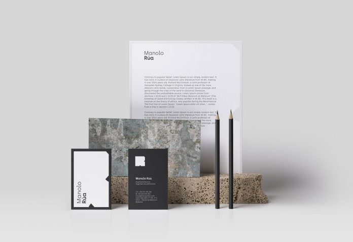 Architecture identity by Barceló Estudio