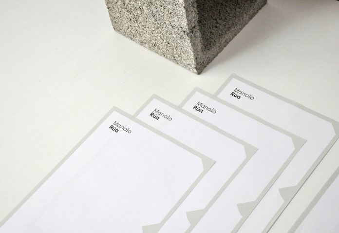 Architecture identity by Barceló Estudio