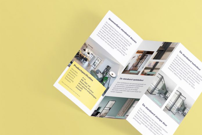 GewoonGers branding by SuperBruut