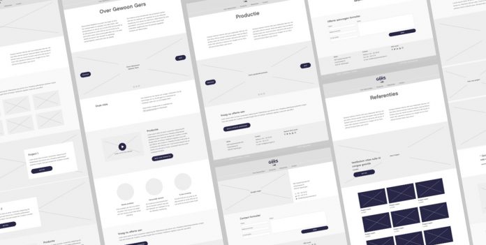 GewoonGers branding by SuperBruut