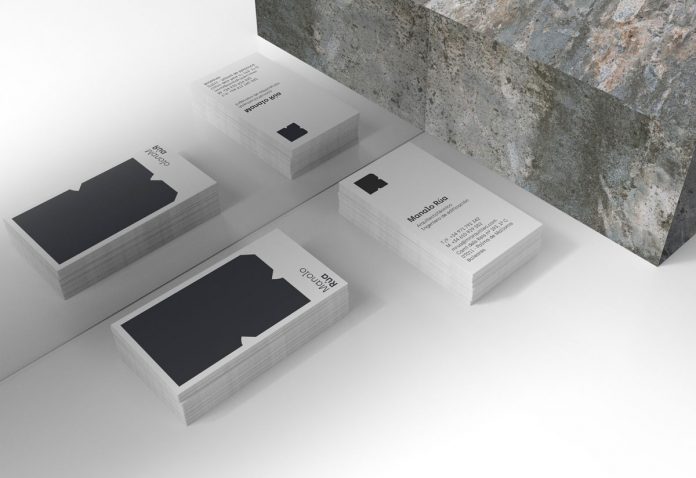 Architecture identity by Barceló Estudio