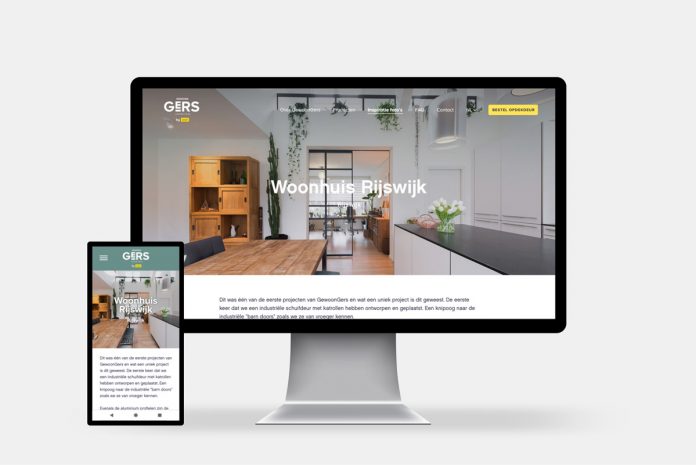 GewoonGers branding by SuperBruut