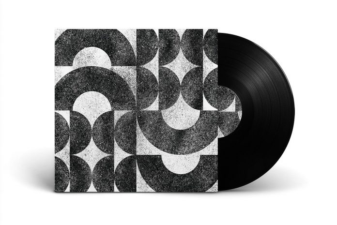 Textured grit patterns from Huebert World.