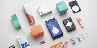 ASKUL branding by Stockholm Design Lab