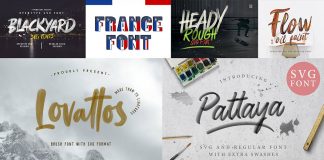 Color Fonts Bundle