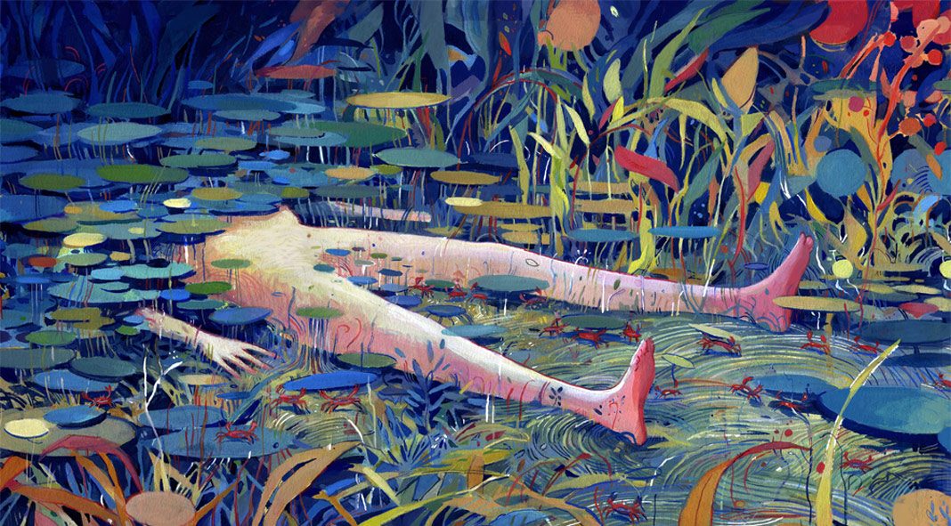 Illustrations by Dean Stuart Illustrations by Dean Stuart