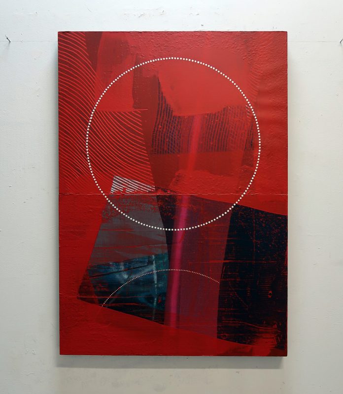 Erik Otto, Surface Tension