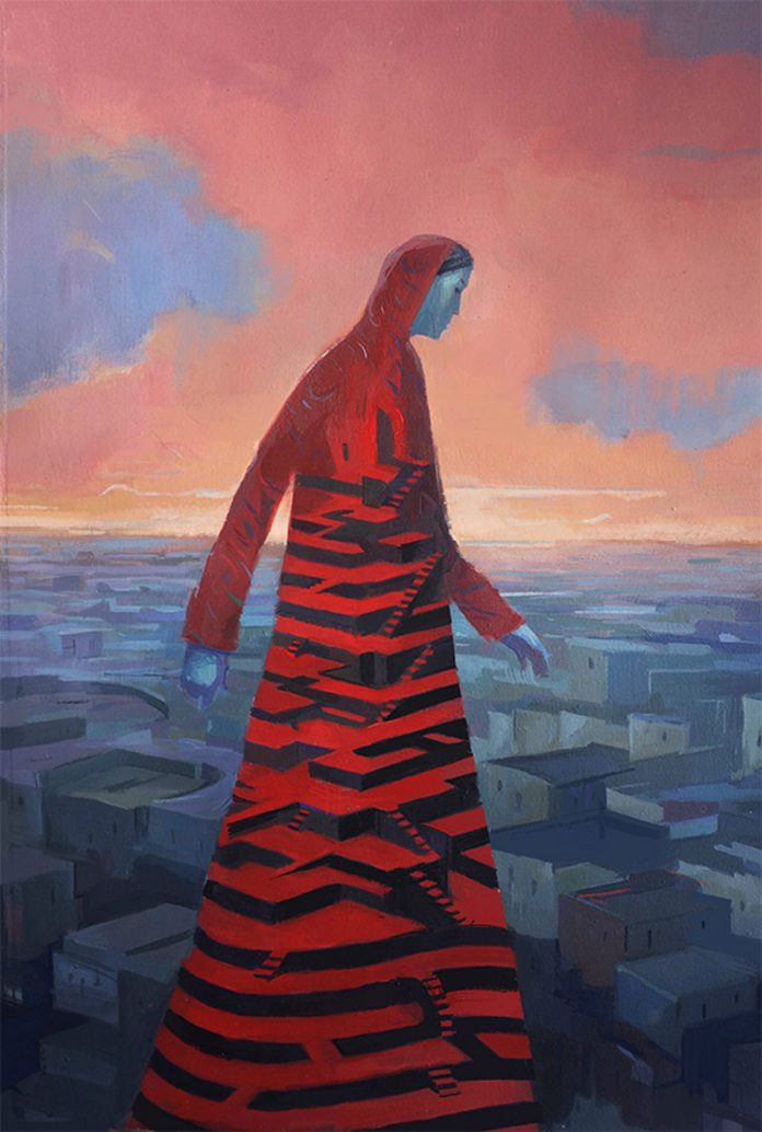 Illustration by Dean Stuart