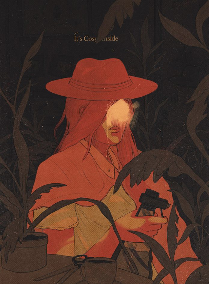 Massive Growing by Tomas Kos