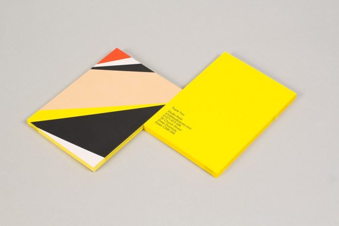 Business cards by Build for Studio Aves