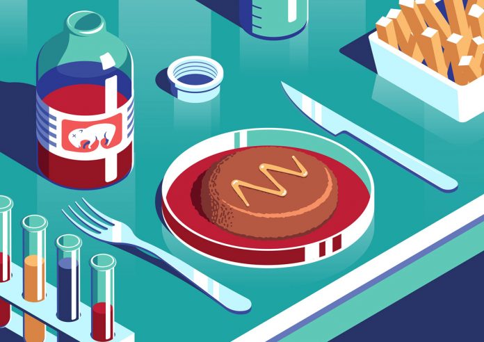 Isometric editorial illustration by Coen Pohl.