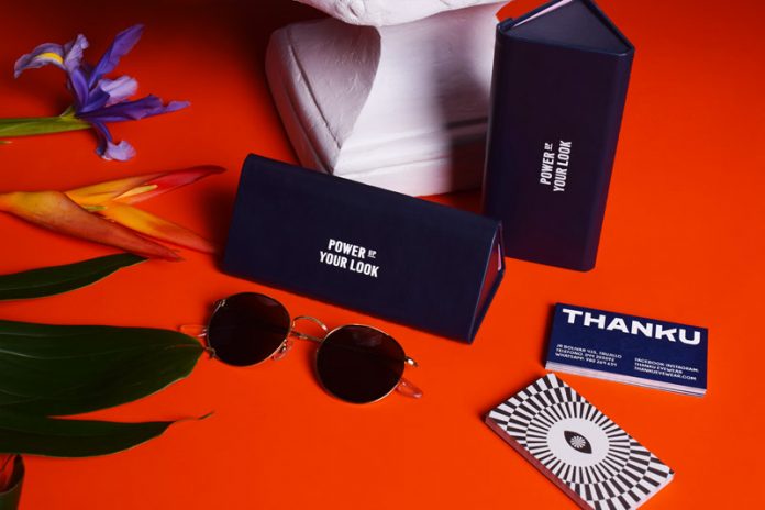 Thanku brand and packaging design by Alejandro Gavancho.