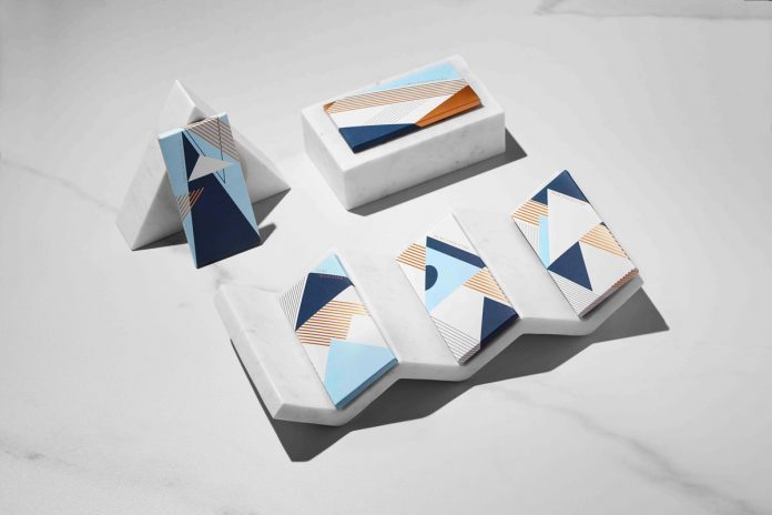 Chez Christophe Packaging Design by branding and graphic design studio Arithmetic