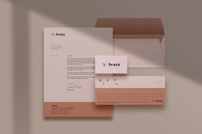 Fully editable print templates including pre-made graphics and layouts.