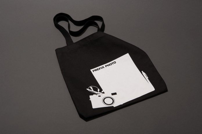 Prefix Institute of Contemporary Art - rebranding by Underline Studio