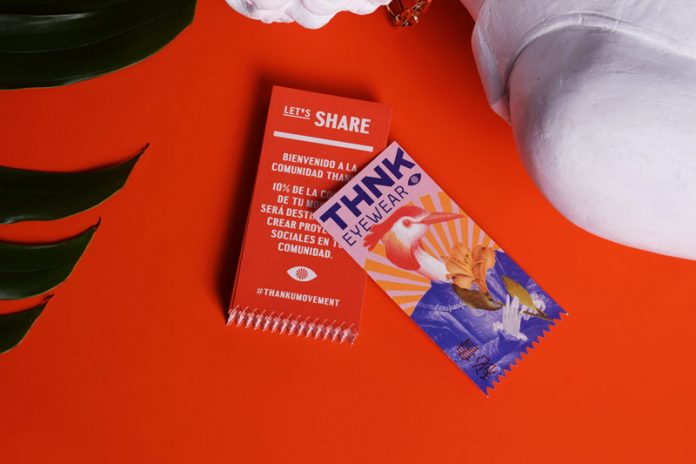 Thanku brand and packaging design by Alejandro Gavancho.