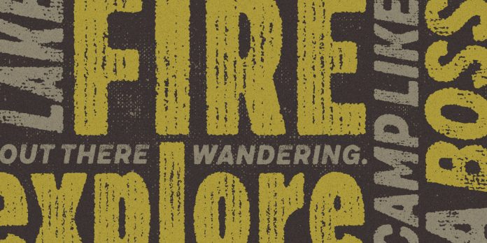 Draft Natural font family by Yellow Design Studio.