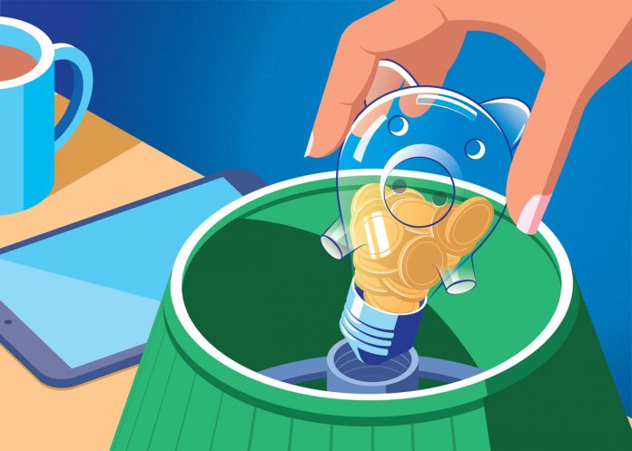 Isometric editorial illustration by Coen Pohl.