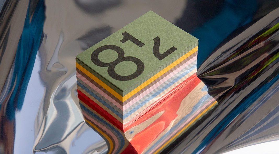 8 1/2 architectural firm branding by Avant Post. 8 1/2 architectural firm branding by Avant Post.