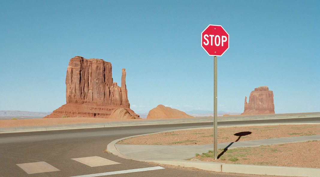 Arizona Pastels photo series by Dino Kužnik