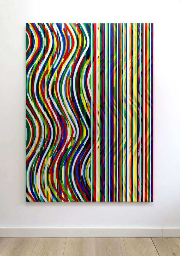Daan Roukens, In Between