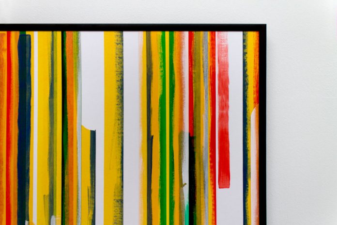 Daan Roukens, Other Way Around #2 close up