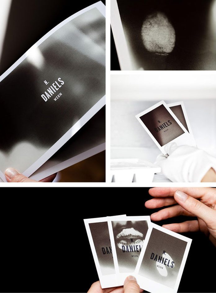 Design by Bureau Rabensteiner based on thermosensitive colors.