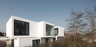 House DZ designed by the architects of Graux & Baeyens.
