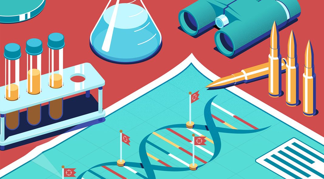 Isometric editorial illustrations by Coen Pohl