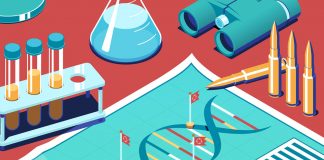 Isometric editorial illustrations by Coen Pohl