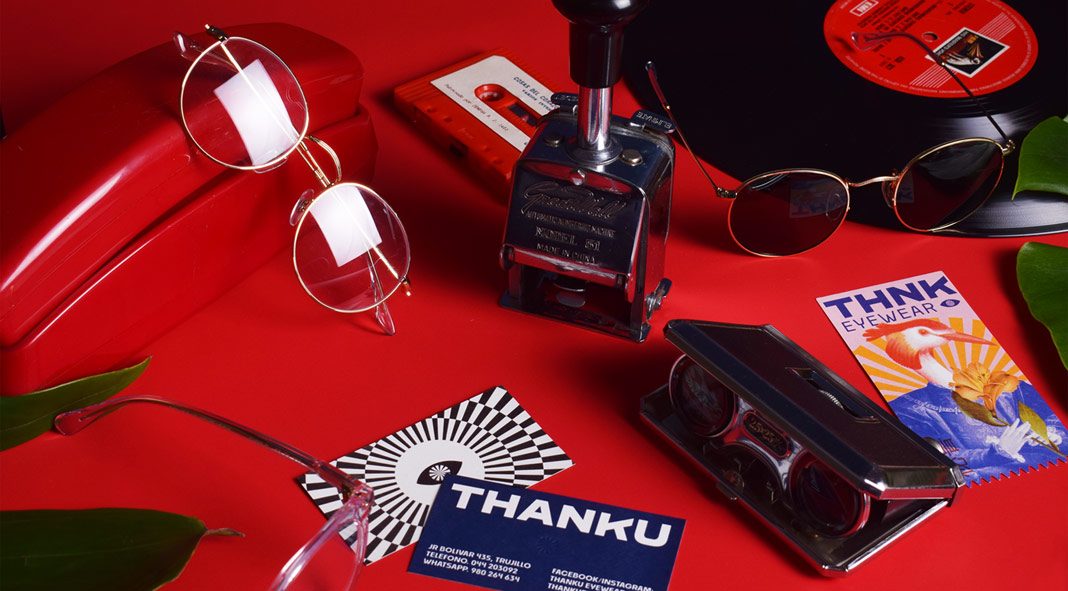 Thanku brand and packaging design by Alejandro Gavancho. Thanku brand and packaging design by Alejandro Gavancho.