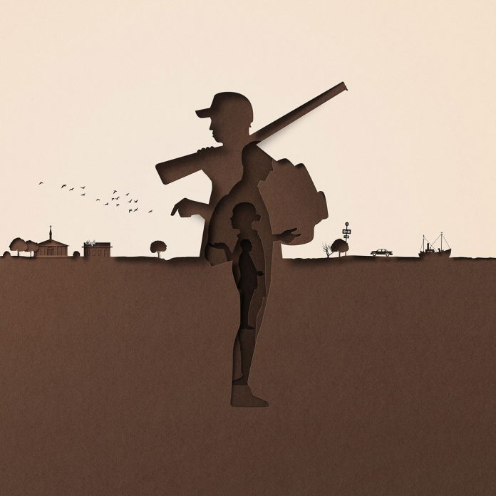 Illustration by Eiko Ojala based on the topic of Climate Changed