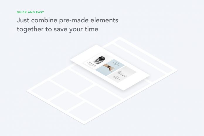 The Creation Web UI kit