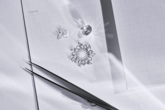 Leman Jewelry rebranding by M — N Associates.