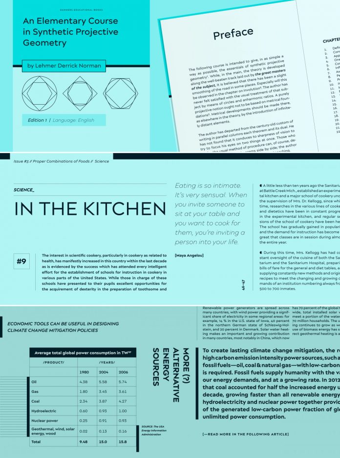 Matteo font family by Indian Type Foundry.
