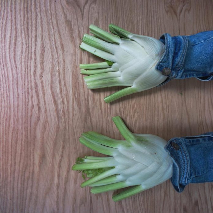 Creative imagery on Instagram by Dudi Ben Simon.