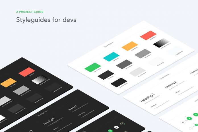The Creation Web UI kit