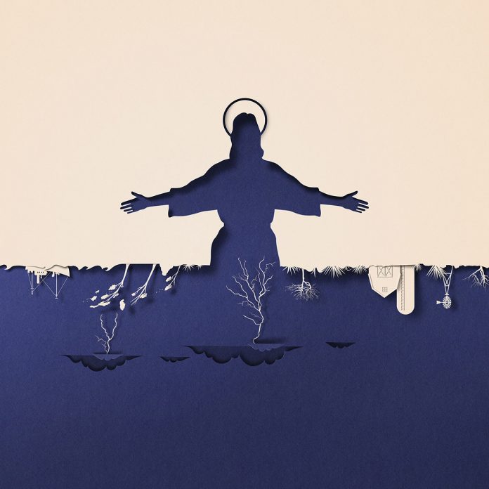 Illustration by Eiko Ojala based on the topic of Climate Changed
