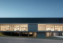 FACOL offices in Guimaraes designed by Ana Coelho