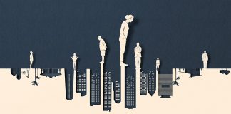 Illustrations by Eiko Ojala based on the topic of Climate Changed