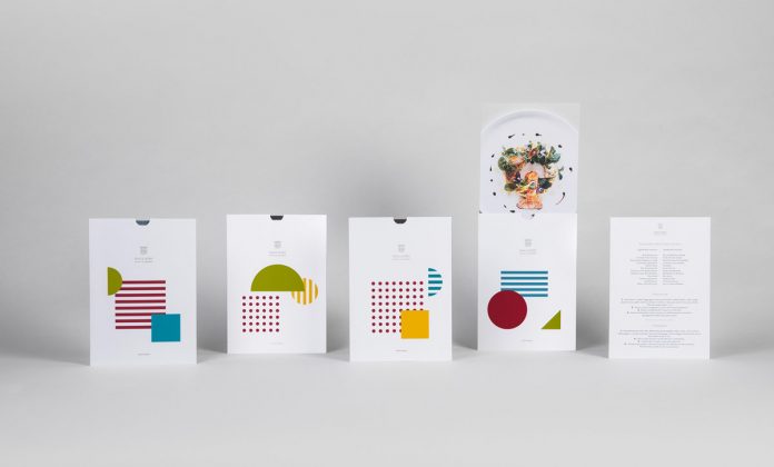 Graphic design and branding by Drogheria Creativa for Baglioni Hotels