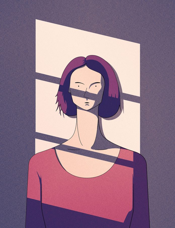 Illustration by Jenna Arts