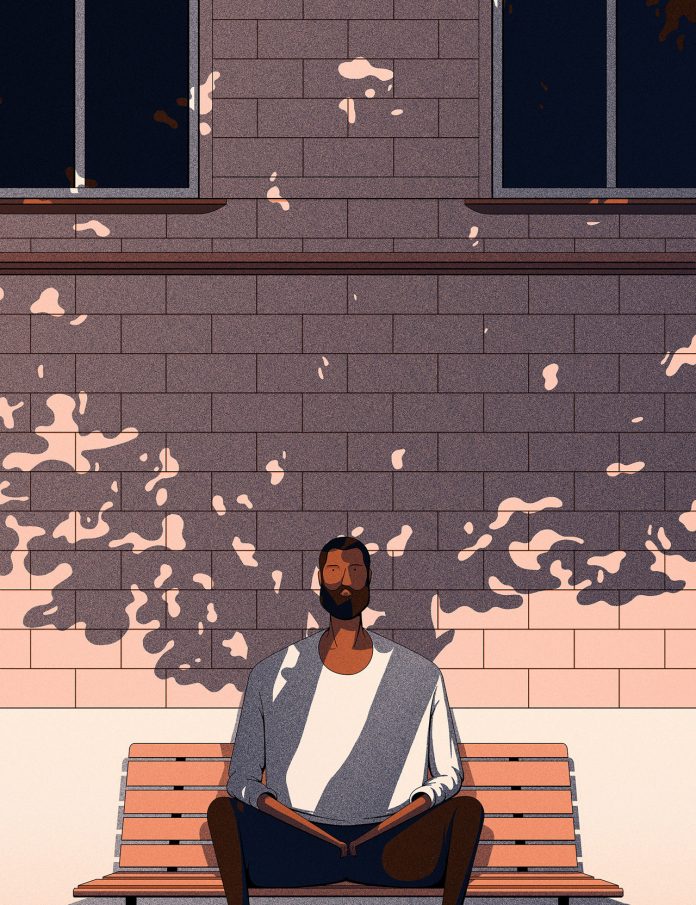Illustration by Jenna Arts