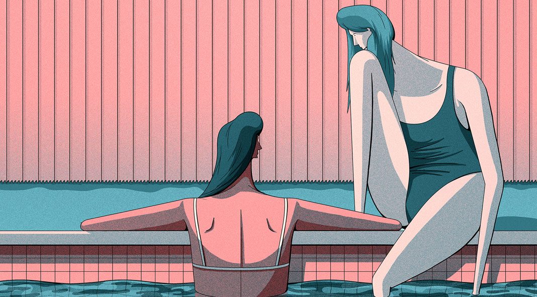 Illustration by Jenna Arts