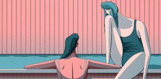 Illustration by Jenna Arts