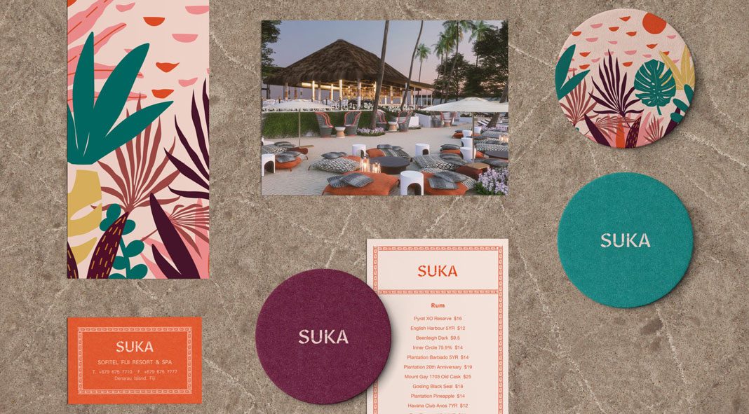 Suka branding by marketing and design consultancy Yes Open.