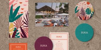 Suka branding by marketing and design consultancy Yes Open.