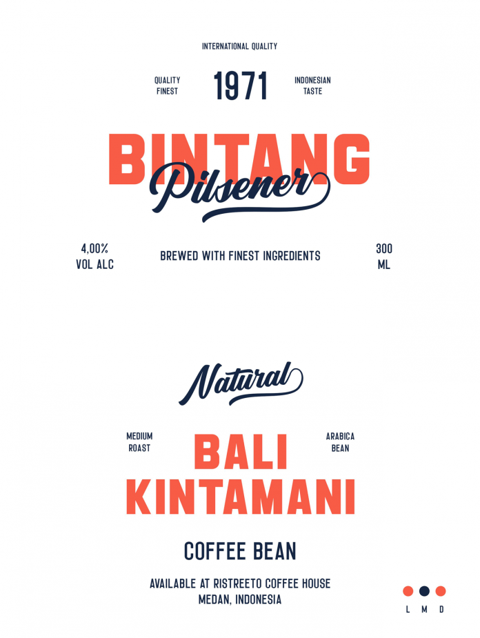 Carlson fonts from Alphabeta