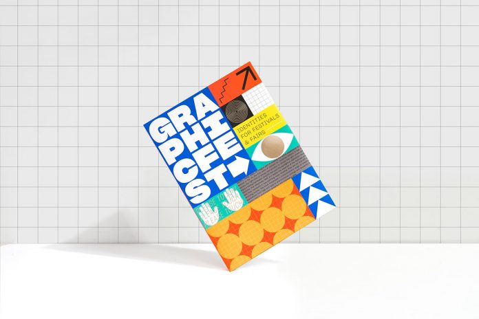 Graphic Fest: Spot-on Identity for Festivals and Fairs, a graphic design book by Viction:ary